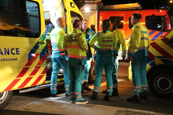 Ongeval met letsel op Vogelweg in Hengstdijk - Alarmeringen.nl