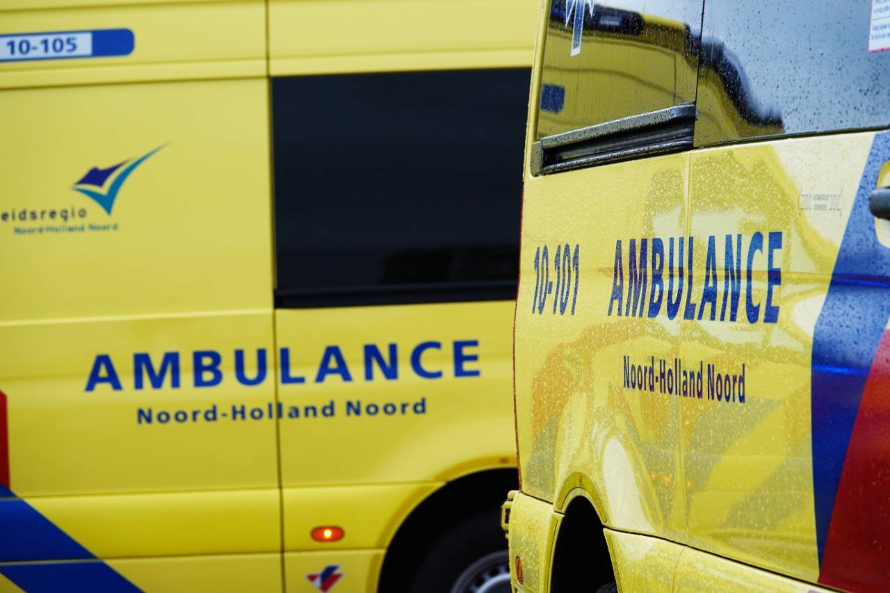 Hulpdiensten uitgerukt voor ongeval met letsel op Hooimarkt in Haarlem - Vimarsana News