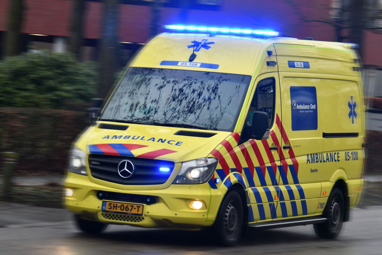 Reanimatie op Gipskruid in Krimpen aan den IJssel